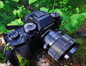 5 лучших фотоаппаратов Fujifilm