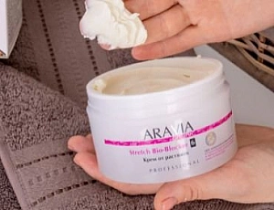 4 лучших  средства от растяжек от Aravia Laboratories