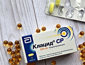 10 лучших аналогов Клацида
