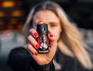5 самых эффективных газовых баллончиков для самообороны