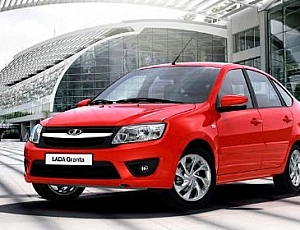 5 лучших стоек стабилизатора для Lada Granta