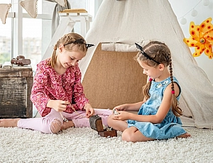 12 самых популярных игрушек для девочек 9-10 лет