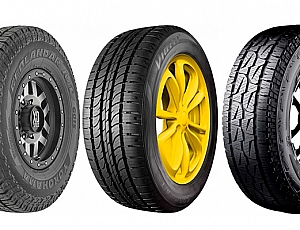 10 лучших летних шин 215/65 R16