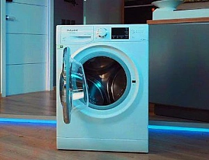 6 лучших узких стиральных машин с сушкой 2023 года