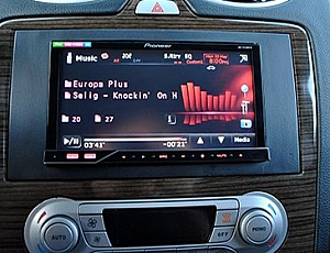 8 лучших автомагнитол Pioneer