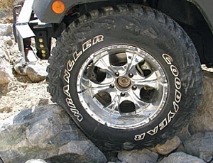 10 лучших шин GoodYear