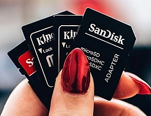 10 лучших карт памяти SD и microSD 2022 года