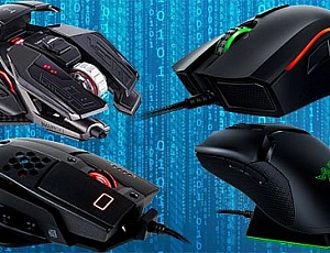5 самых дорогих мышек для компьютера