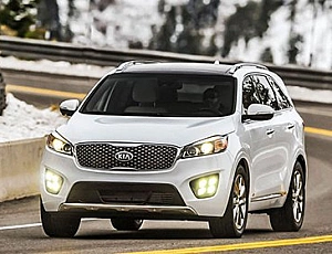 10 лучших моторных масел для Kia Sorento