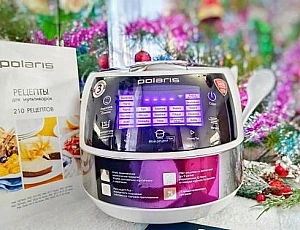 5 лучших мультиварок бренда Polaris