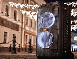 7 самых мощных портативных колонок JBL