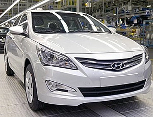 5 лучших стоек стабилизатора для Hyundai Solaris