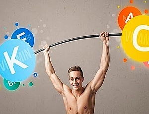 15 лучших витаминов для спортсменов