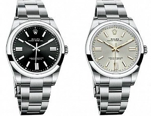 5 самых дешевых часов Rolex