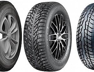 12 лучших зимних шин 225/65 R17