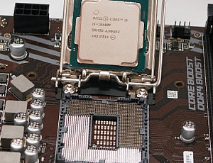 7 лучших материнских плат для Intel i5 10400f