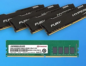 10 лучших модулей оперативной памяти DDR4