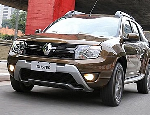 5 лучших стоек стабилизатора для Renault Duster