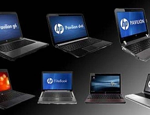 10 лучших ноутбуков HP