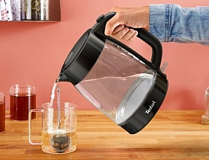 6 лучших электрических чайников Tefal