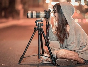 10 лучших профессиональных фотоаппаратов