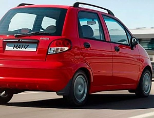 10 лучших моторных масел для Daewoo Matiz