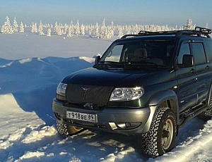 5 лучших моторных масел для УАЗ Патриот