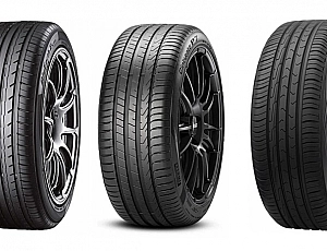 10 лучших летних шин 205/60 R16