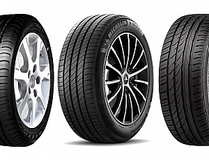 10 лучших летних шин 195/55 R16