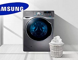10 лучших стиральных машин Samsung в 2021 году