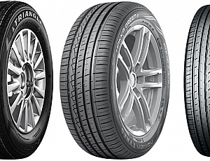 10 лучших летних шин 215/55 R16