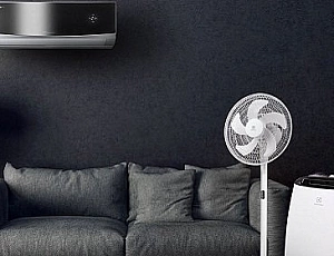 10 лучших кондиционеров Electrolux