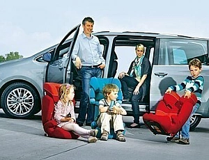 20 лучших семейных автомобилей