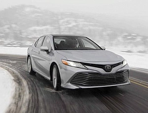 5 лучших свечей зажигания для Toyota Camry