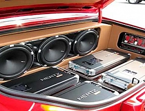 10 лучших автомобильных усилителей
