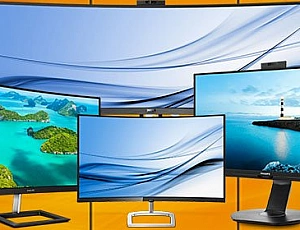 5 лучших мониторов бренда Philips