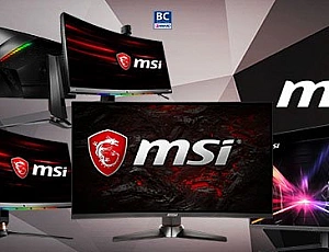 5 лучших мониторов MSI