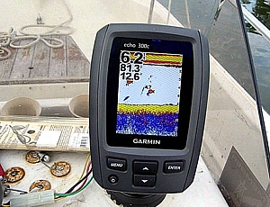 5 лучших эхолотов Garmin