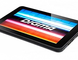 5 лучших планшетов Digma