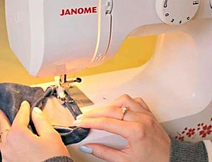 5 лучших швейных машин Janome