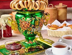 10 лучших самоваров