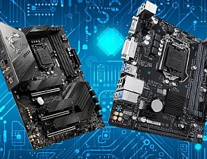 10 лучших материнских плат для Intel