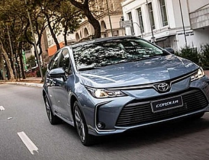 5 лучших стоек стабилизатора для Toyota Corolla