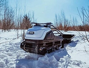 5 лучших новинок мотобуксировщиков 2022 года