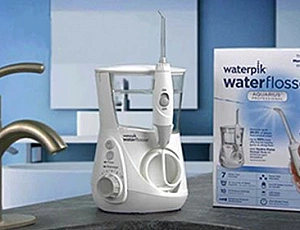 5 лучших ирригаторов WaterPik