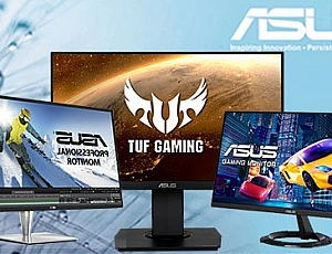 5 лучших мониторов ASUS