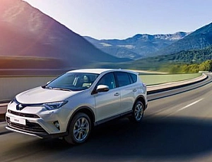 12 лучших масел для Toyota RAV4