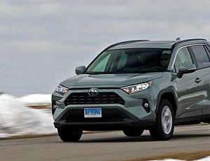 5 лучших тормозных колодок для Toyota RAV 4