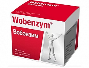 5 лучших аналогов Вобэнзима