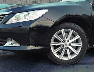 6 лучших тормозных колодок для Toyota Camry